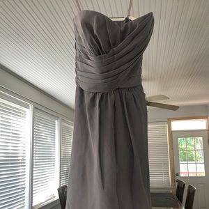 Bridesmaid dress